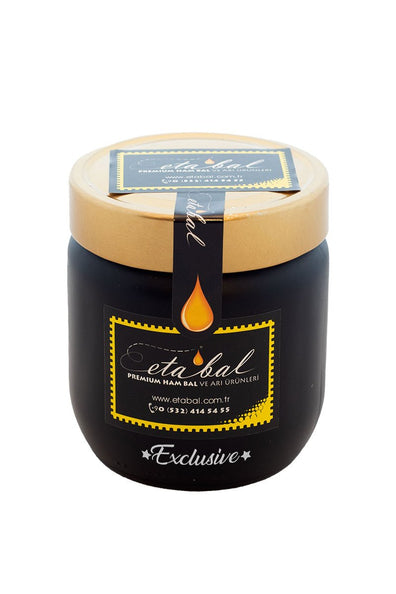 GOLD Raw Honey Pollen Royal Jelly Propolis Mixture 12.69oz